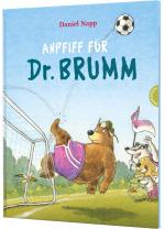 Cover-Bild Dr. Brumm: Anpfiff für Dr. Brumm
