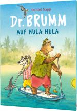 Cover-Bild Dr. Brumm: Dr. Brumm auf Hula Hula