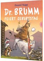 Cover-Bild Dr. Brumm: Dr. Brumm feiert Geburtstag