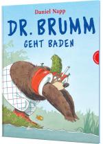 Cover-Bild Dr. Brumm: Dr. Brumm geht baden