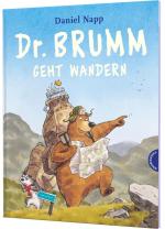 Cover-Bild Dr. Brumm: Dr. Brumm geht wandern