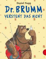 Cover-Bild Dr. Brumm: Dr. Brumm versteht das nicht