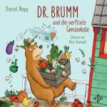 Cover-Bild Dr. Brumm und die verflixte Gemüsekiste (Dr. Brumm)