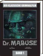 Cover-Bild Dr. Mabuse - Der Klassische Kriminalfilm