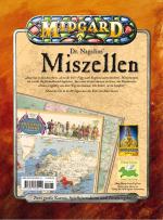 Cover-Bild Dr. Nagelius' Miszellen