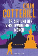 Cover-Bild Dr. Siri und der verschwundene Mönch