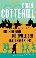 Cover-Bild Dr. Siri und die Spiele der Rattenfänger