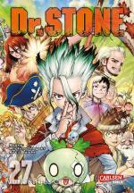 Cover-Bild Dr. Stone 27