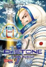 Cover-Bild Dr. Stone Reboot: Byakuya