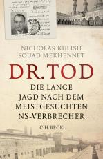 Cover-Bild Dr. Tod