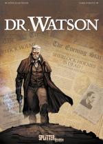 Cover-Bild Dr. Watson