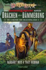 Cover-Bild Drachen der Dämmerung