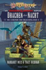 Cover-Bild Drachen der Nacht