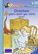 Cover-Bild Drachen gibt's doch gar nicht