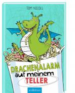 Cover-Bild Drachenalarm auf meinem Teller (Drachenalarm 1)