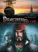 Cover-Bild Drachenblut #5