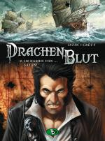 Cover-Bild Drachenblut #9