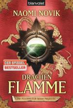 Cover-Bild Drachenflamme