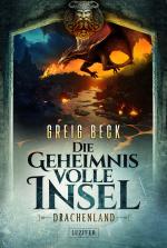 Cover-Bild DRACHENLAND - Die geheimnisvolle Insel 3