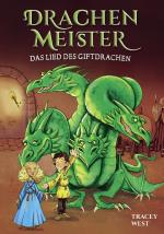 Cover-Bild Drachenmeister Band 5 - Das Lied des Giftdrachen