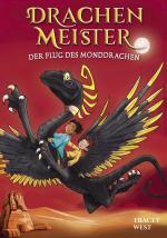 Cover-Bild Drachenmeister Band 6 - Der Flug des Monddrachen