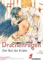 Cover-Bild Drachenregen – Der Ruf der Krähe (Drachenregen 2)