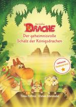 Cover-Bild Drachenstark-Buchreihe / Der kleine Drache - Der geheimnisvolle Schatz der Königsdrachen