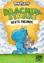 Cover-Bild Drachenstarke beste Freunde