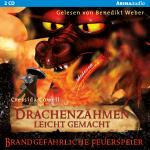 Cover-Bild Drachenzähmen leicht gemacht (5). Brandgefährliche Feuerspeier