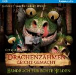 Cover-Bild Drachenzähmen leicht gemacht (6). Handbuch für echte Helden