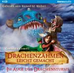 Cover-Bild Drachenzähmen leicht gemacht (7). Im Auge des Drachensturms