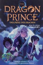 Cover-Bild Dragon Prince – Der Prinz der Drachen Buch 1: Mond (Roman)