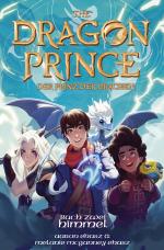 Cover-Bild Dragon Prince – Der Prinz der Drachen Buch 2: Himmel (Roman)