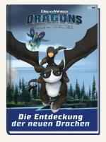 Cover-Bild Dragons Die 9 Welten: Die Entdeckung der neuen Drachen