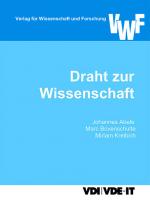 Cover-Bild Draht zur Wissenschaft