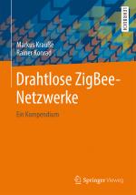 Cover-Bild Drahtlose ZigBee-Netzwerke