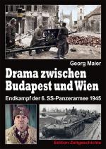 Cover-Bild Drama zwischen Budapest und Wien