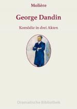 Cover-Bild Dramatische Bibliothek / George Dandin