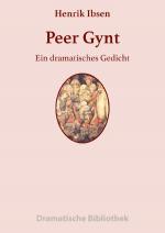 Cover-Bild Dramatische Bibliothek / Peer Gynt
