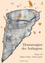 Cover-Bild Dramaturgien des Anfangens