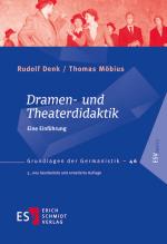 Cover-Bild Dramen- und Theaterdidaktik