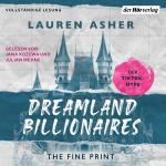 Cover-Bild Dreamland Billionaires - The Fine Print