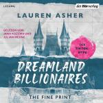 Cover-Bild Dreamland Billionaires - The Fine Print