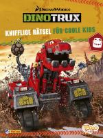 Cover-Bild DreamWorks Dinotrux: Knifflige Rätsel für coole Kids