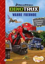 Cover-Bild Dreamworks Dinotrux: Wahre Freunde