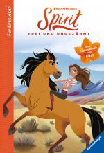 Cover-Bild Dreamworks Spirit Frei und Ungezähmt: Das Erstlesebuch zum Film