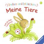 Cover-Bild Drehen und Entdecken: Meine Tiere