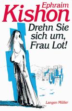 Cover-Bild Drehn Sie sich um, Frau Lot!