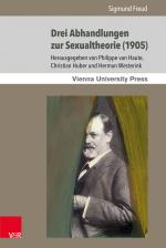 Cover-Bild Drei Abhandlungen zur Sexualtheorie (1905)