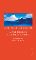 Cover-Bild Drei Briefe aus den Anden